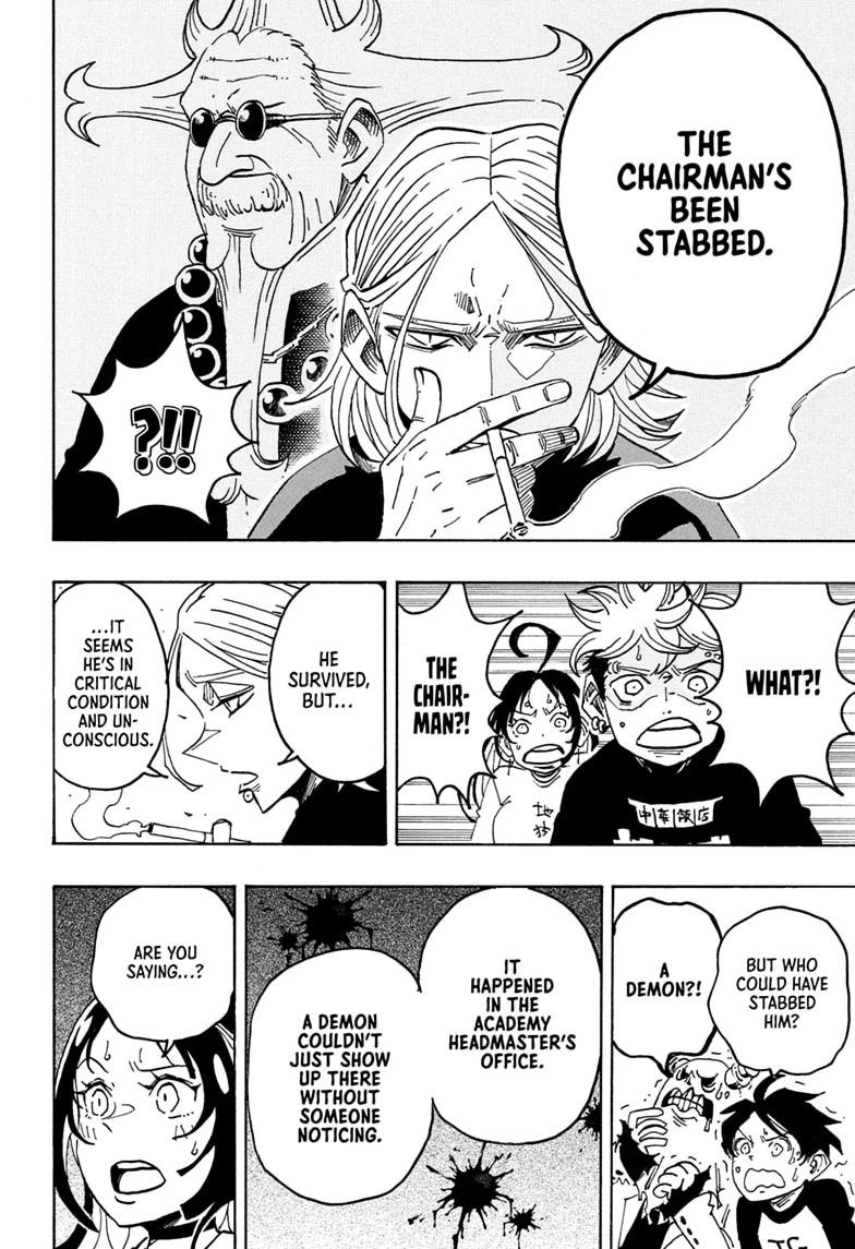 Exorcist no Kiyoshi-kun Chap 103 - Next Chap 104