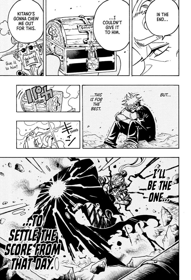 Exorcist no Kiyoshi-kun Chap 103 - Next Chap 104