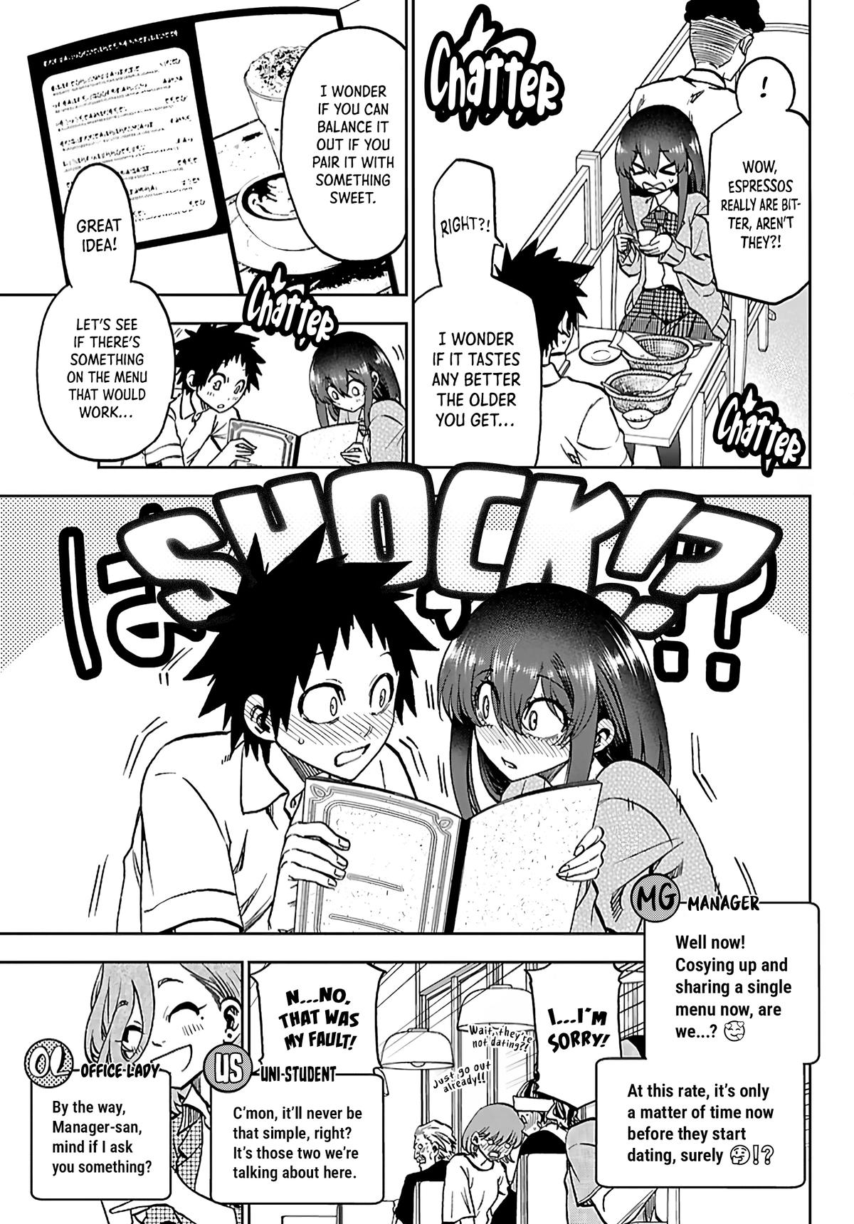Kesa mo Yuraretemasu Chap 49 - Next Chap 50