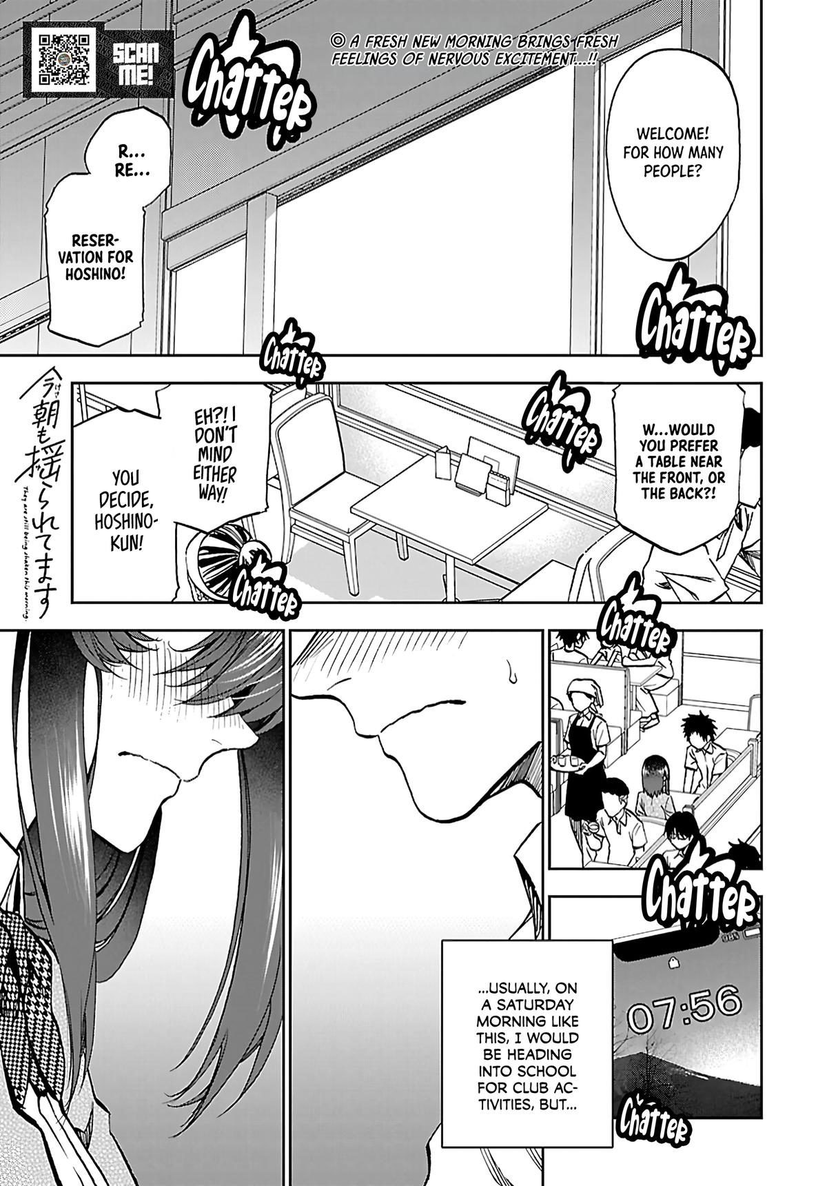 Kesa mo Yuraretemasu Chap 49 - Next Chap 50