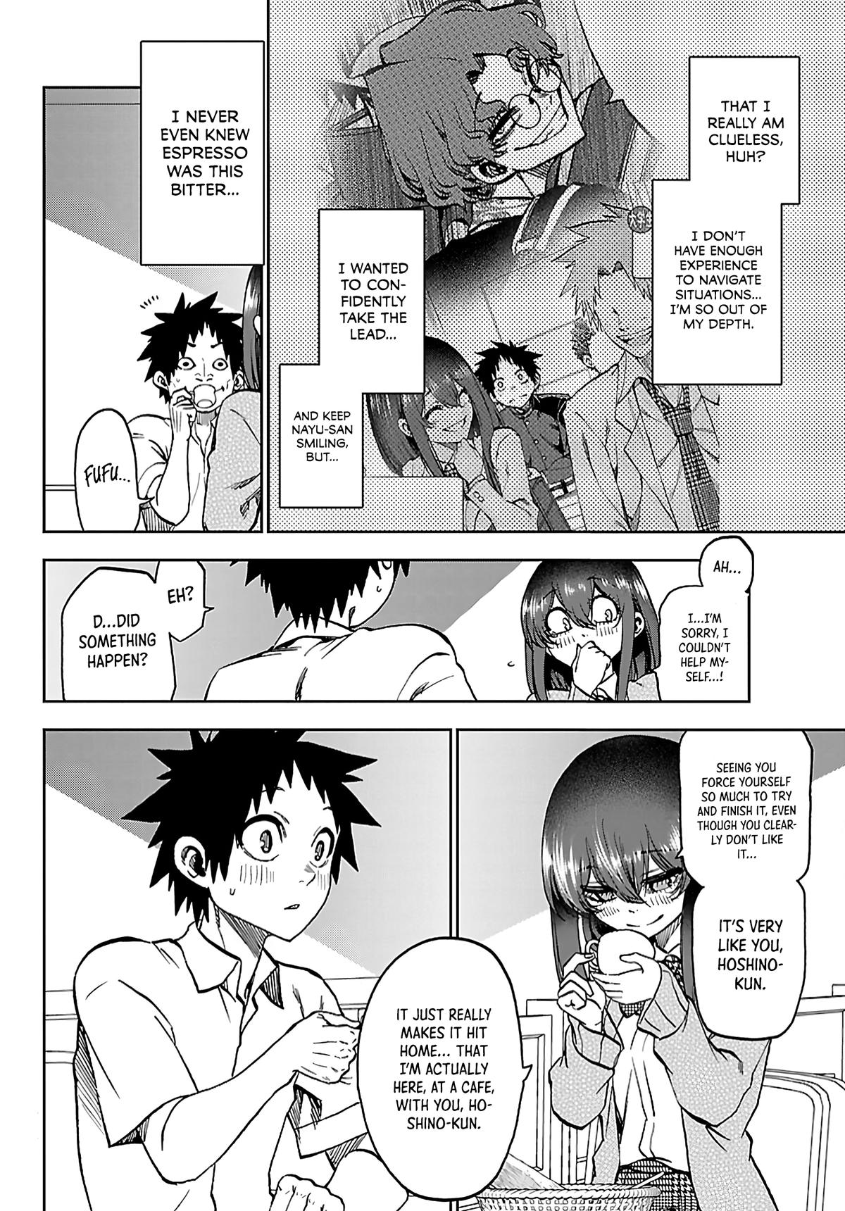 Kesa mo Yuraretemasu Chap 49 - Next Chap 50