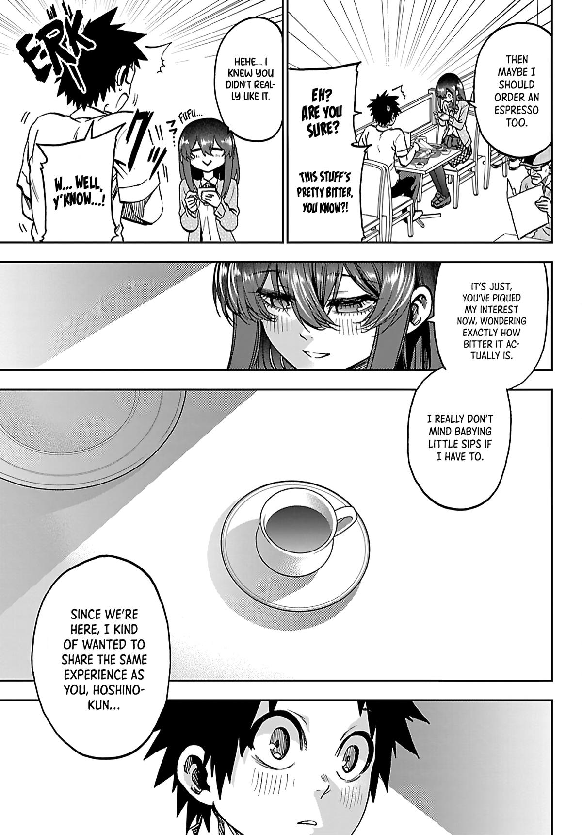 Kesa mo Yuraretemasu Chap 49 - Next Chap 50