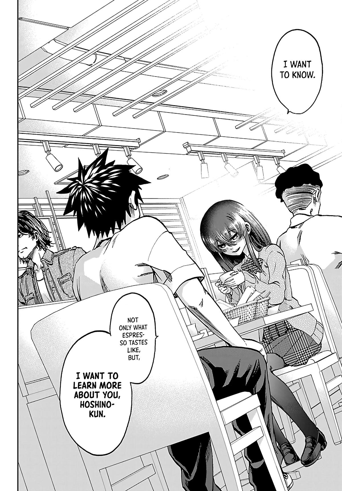 Kesa mo Yuraretemasu Chap 49 - Next Chap 50