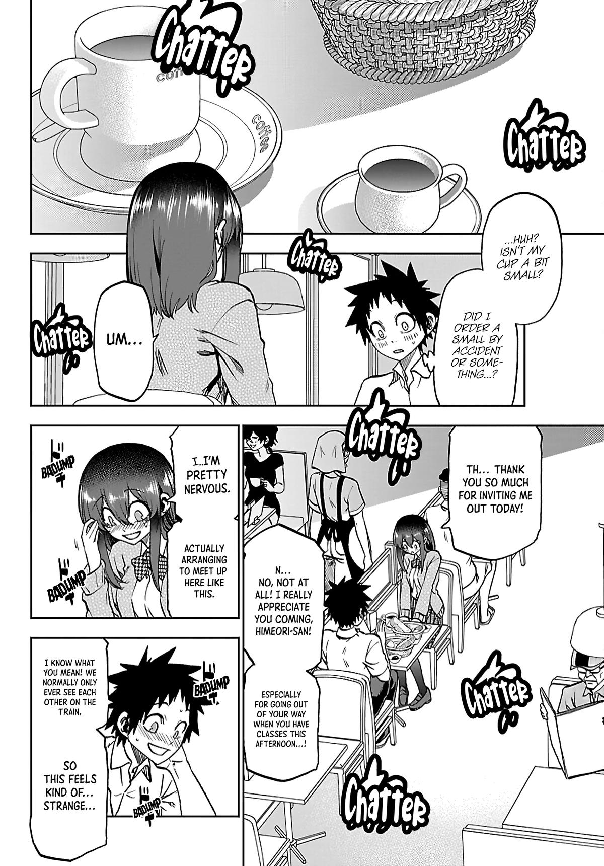 Kesa mo Yuraretemasu Chap 49 - Next Chap 50