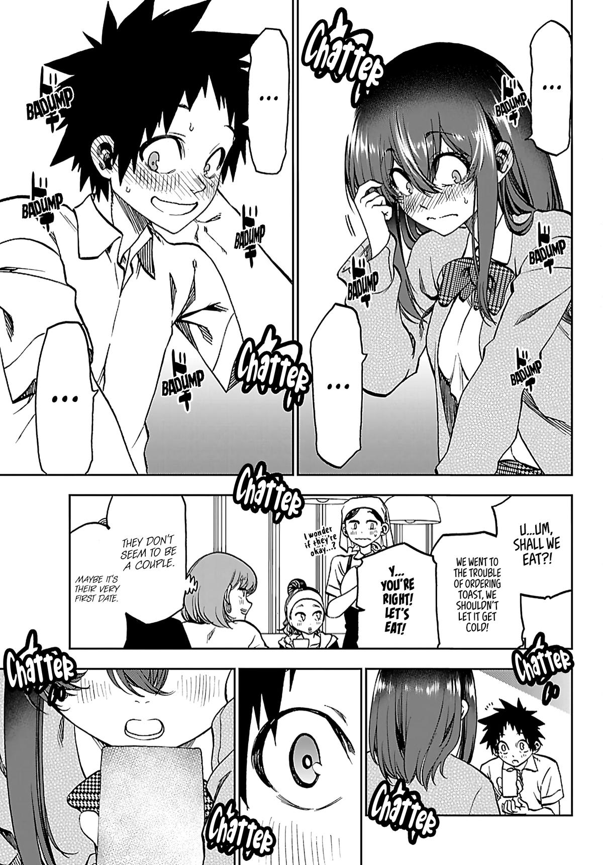 Kesa mo Yuraretemasu Chap 49 - Next Chap 50