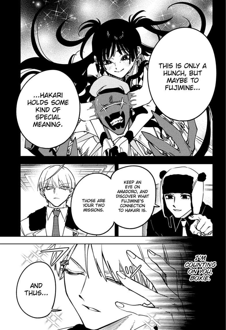 Ichi the Witch Chap 93 - Next Chap 94
