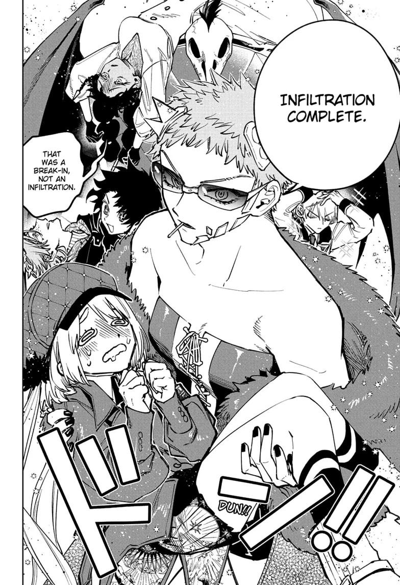 Ichi the Witch Chap 93 - Next Chap 94