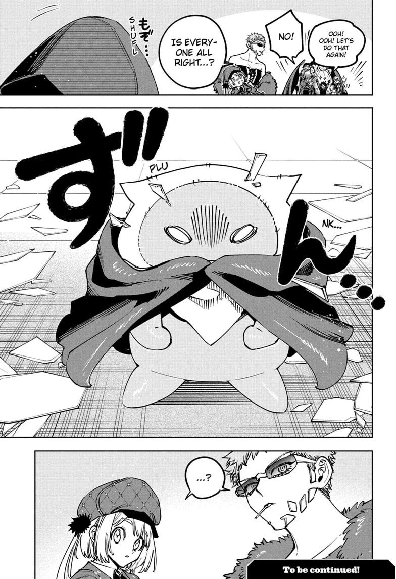 Ichi the Witch Chap 93 - Next Chap 94