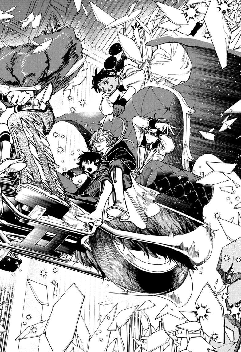 Ichi the Witch Chap 93 - Next Chap 94