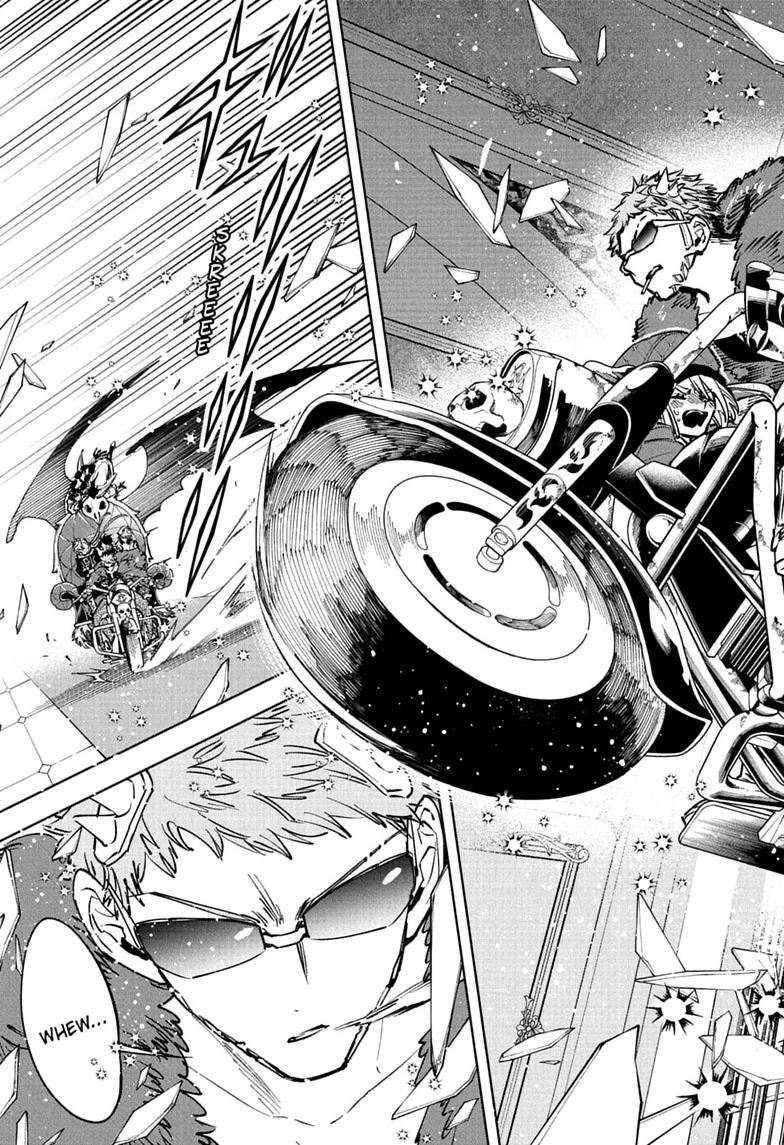 Ichi the Witch Chap 93 - Next Chap 94