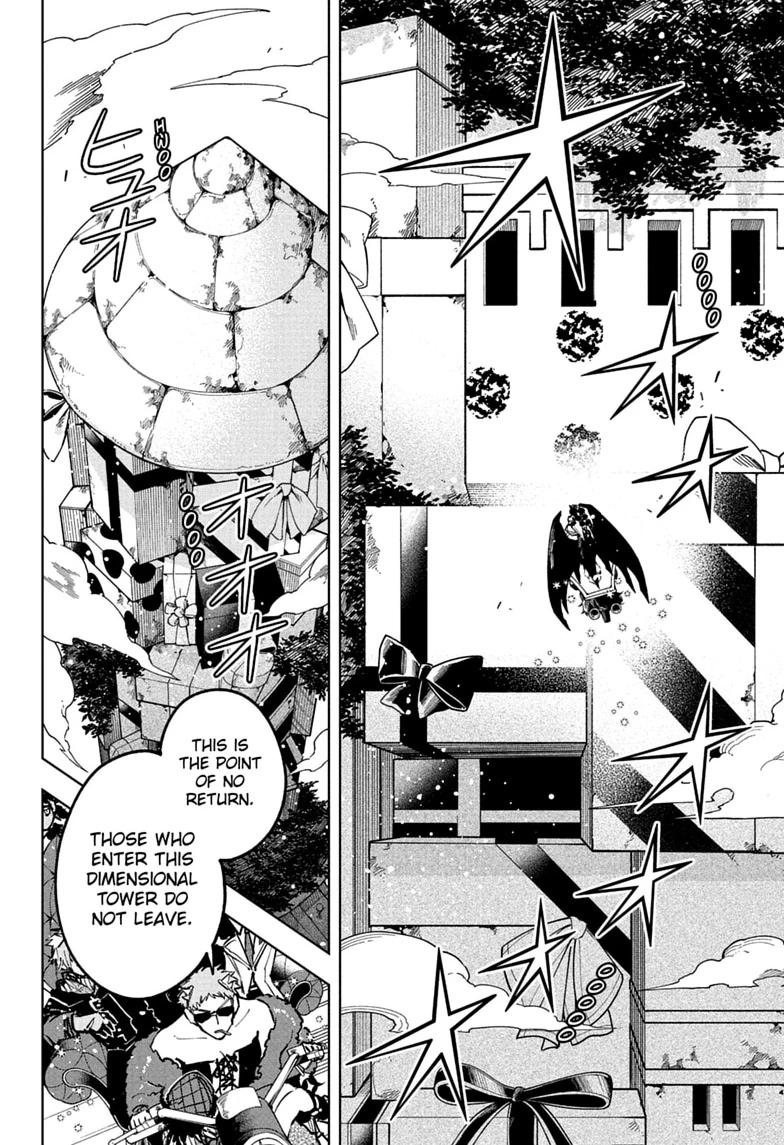 Ichi the Witch Chap 93 - Next Chap 94