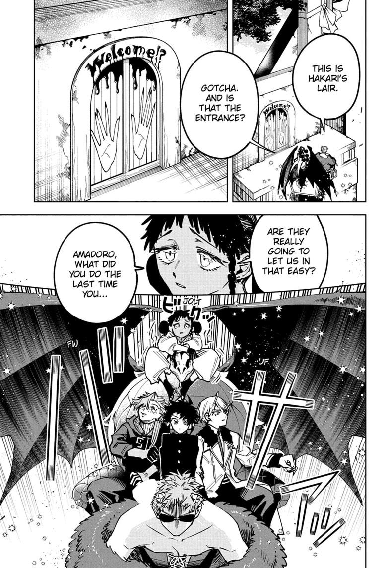 Ichi the Witch Chap 93 - Next Chap 94