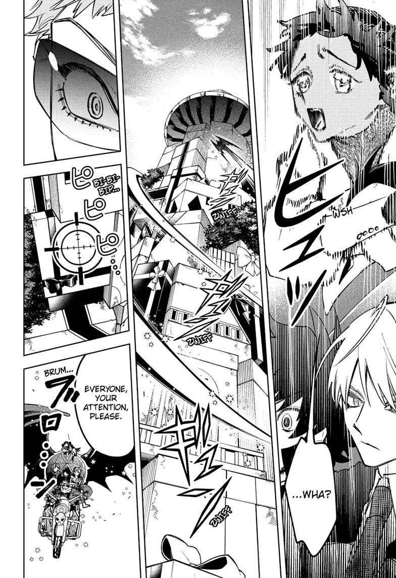 Ichi the Witch Chap 93 - Next Chap 94