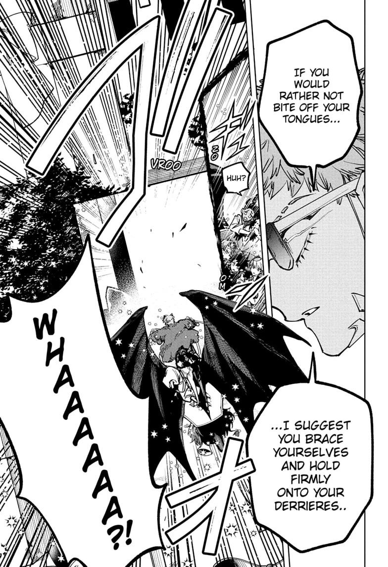 Ichi the Witch Chap 93 - Next Chap 94