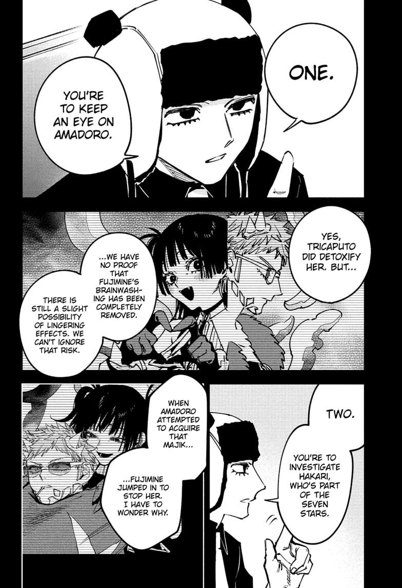 Ichi the Witch Chap 93 - Next Chap 94