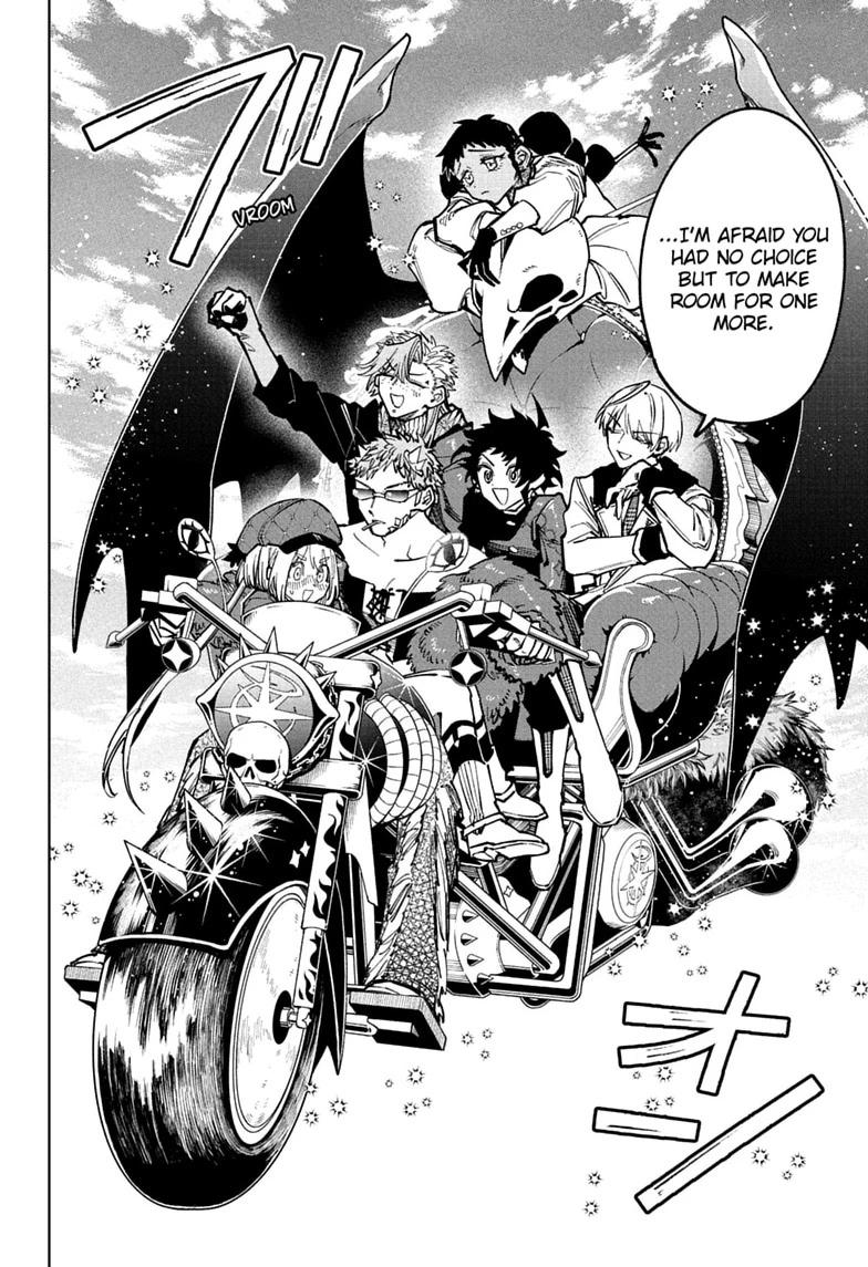 Ichi the Witch Chap 93 - Next Chap 94