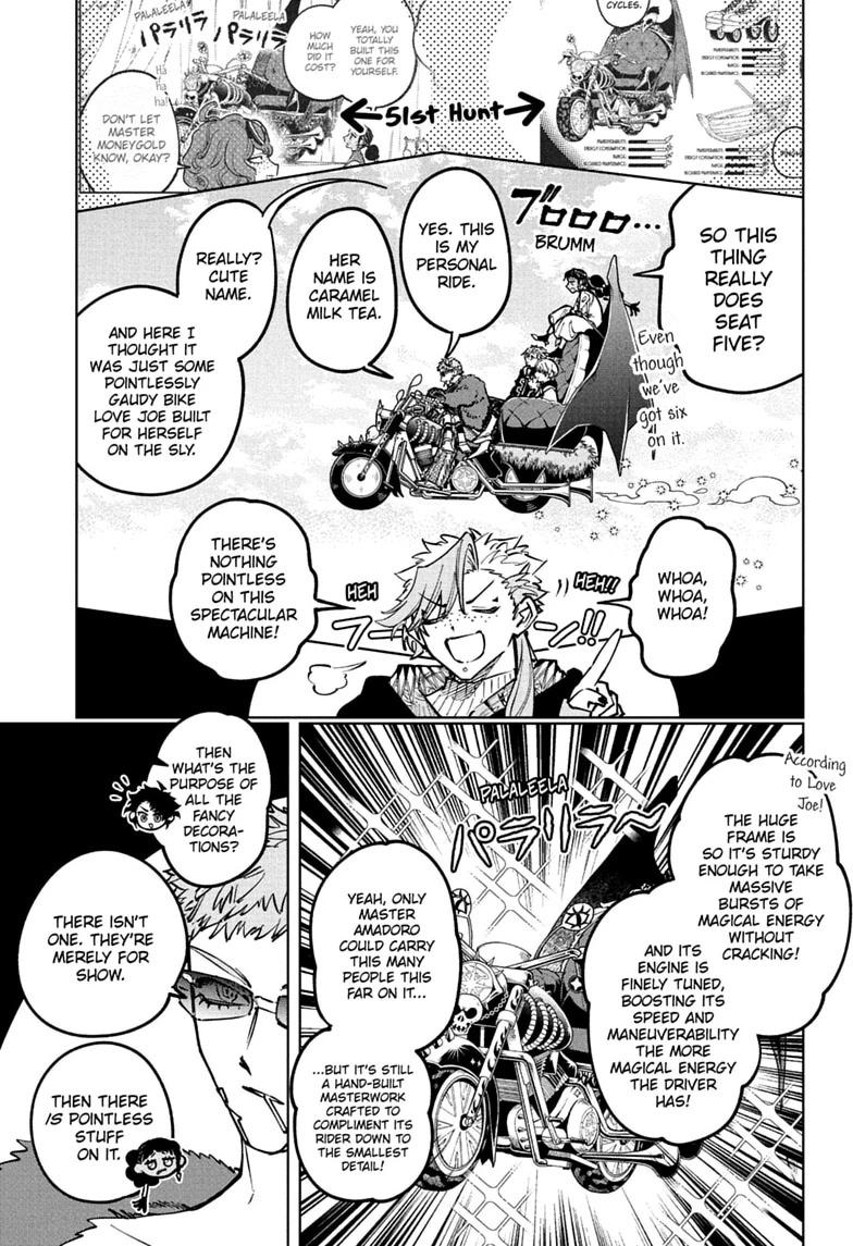 Ichi the Witch Chap 93 - Next Chap 94