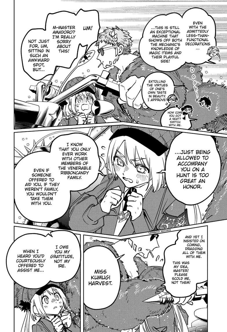 Ichi the Witch Chap 93 - Next Chap 94
