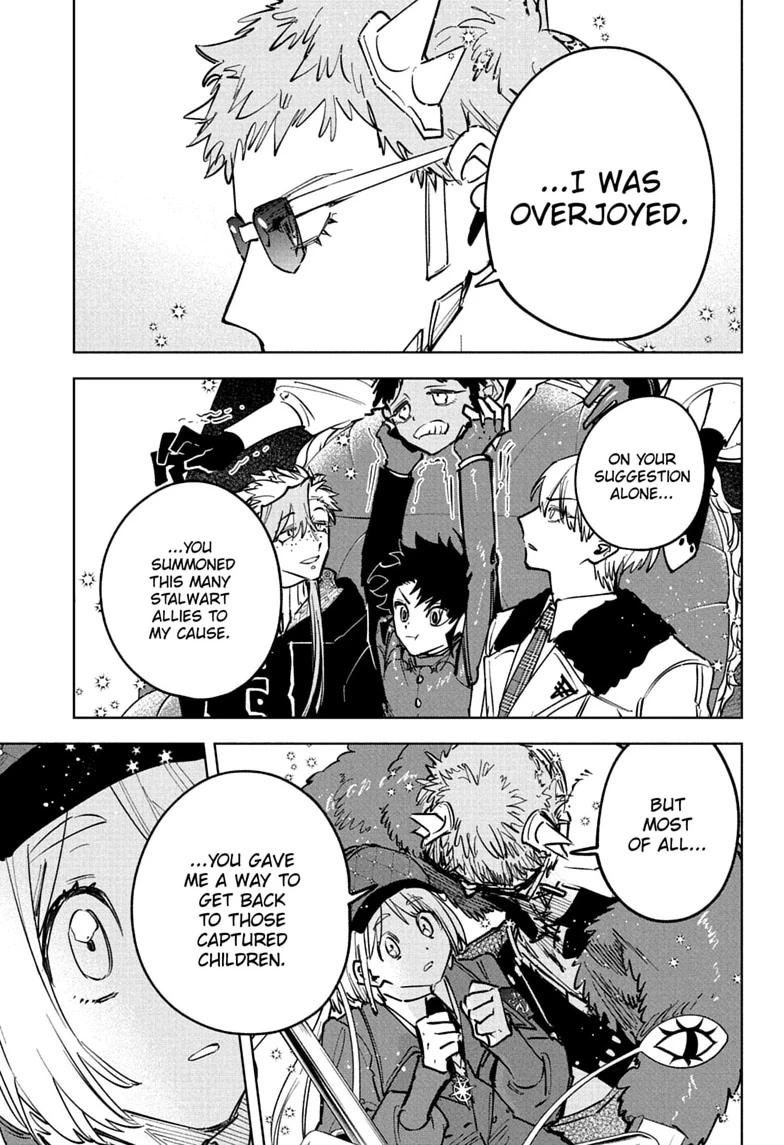Ichi the Witch Chap 93 - Next Chap 94