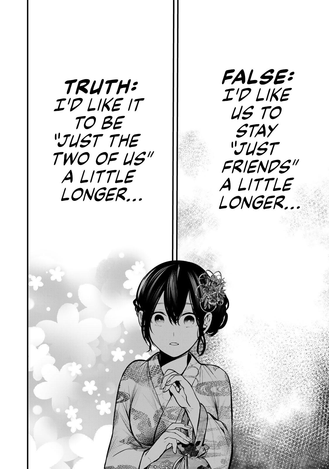 Tonari no Kurokawa-san Chap 48 - Next Chap 49