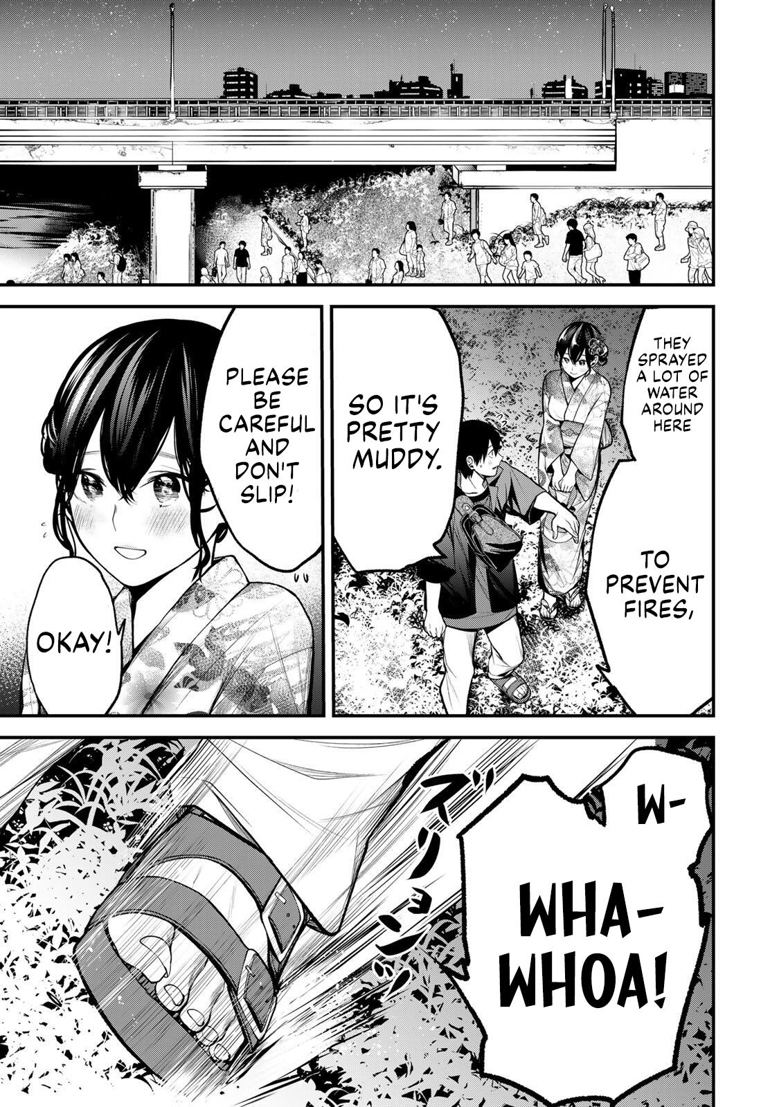 Tonari no Kurokawa-san Chap 48 - Next Chap 49