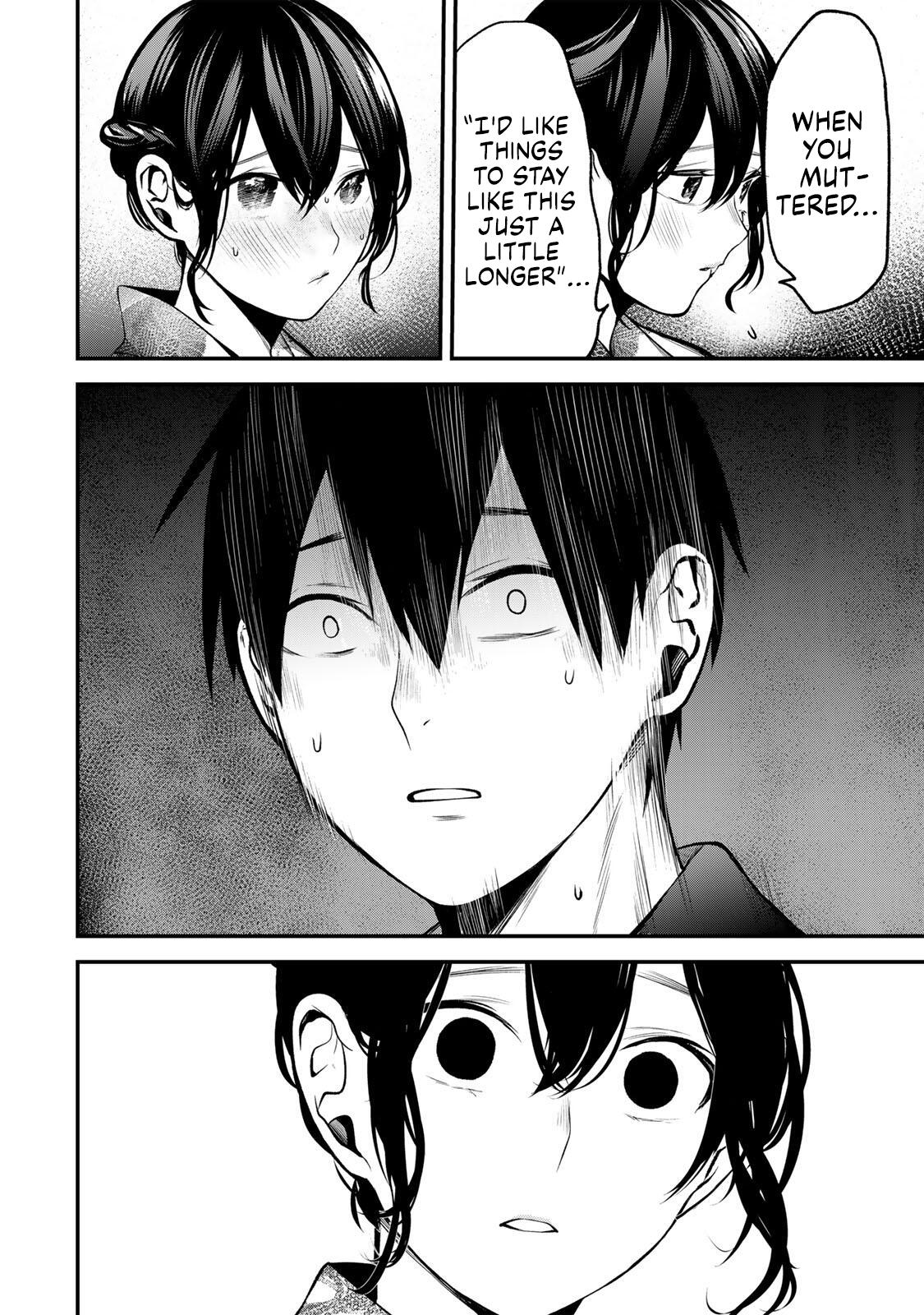 Tonari no Kurokawa-san Chap 48 - Next Chap 49