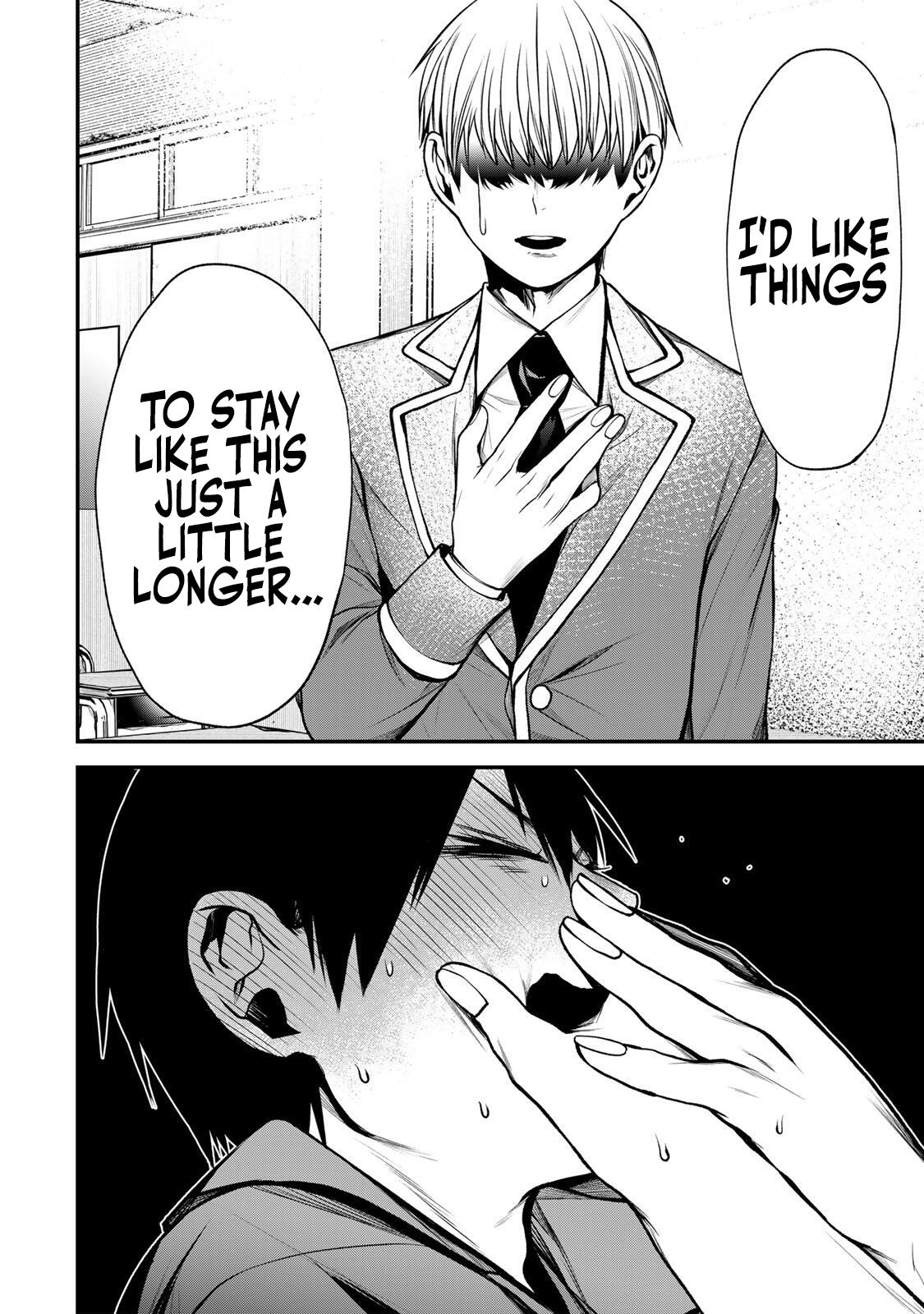 Tonari no Kurokawa-san Chap 49 - Next Chap 50
