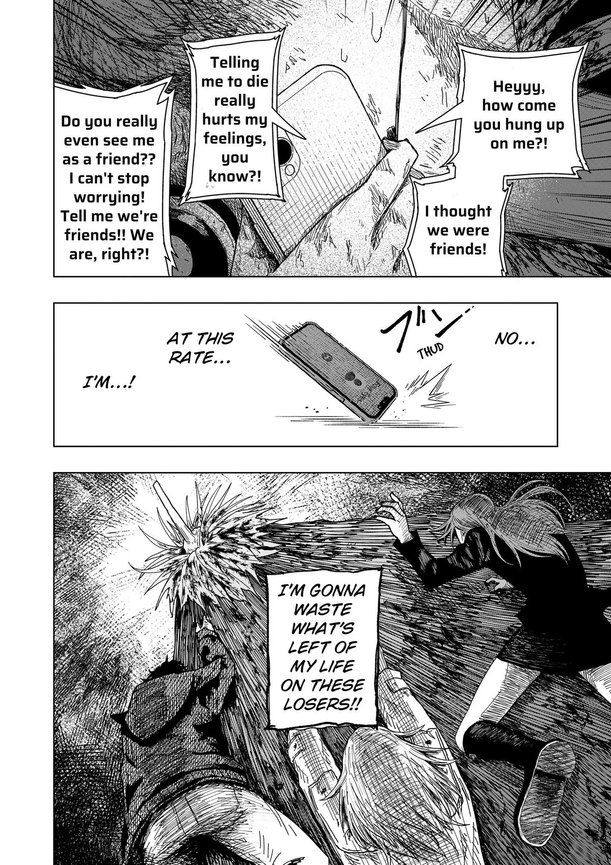 Drama Queen Chap 64 - Next Chap 65