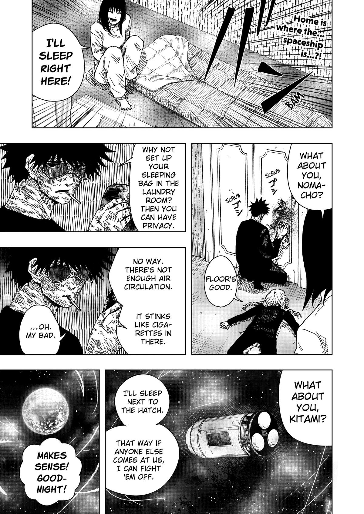 Drama Queen Chap 64 - Next Chap 65