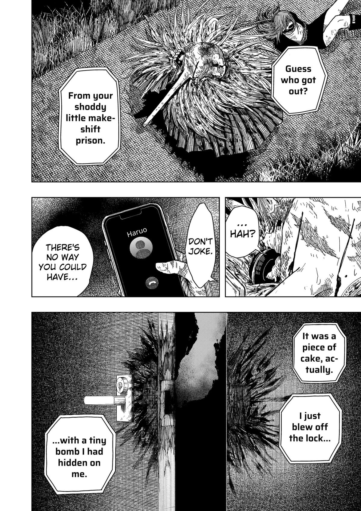 Drama Queen Chap 64 - Next Chap 65