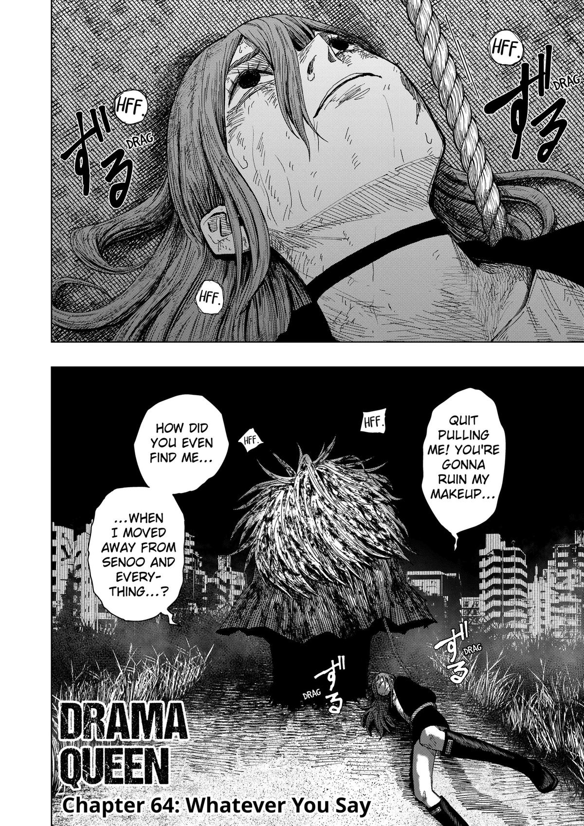 Drama Queen Chap 64 - Next Chap 65
