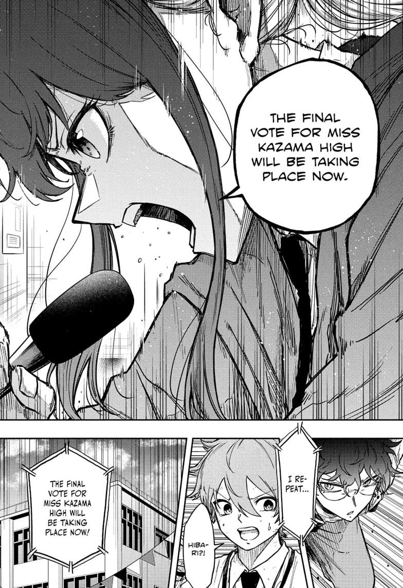 Shinobi Undercover Chap 92 - Next Chap 93