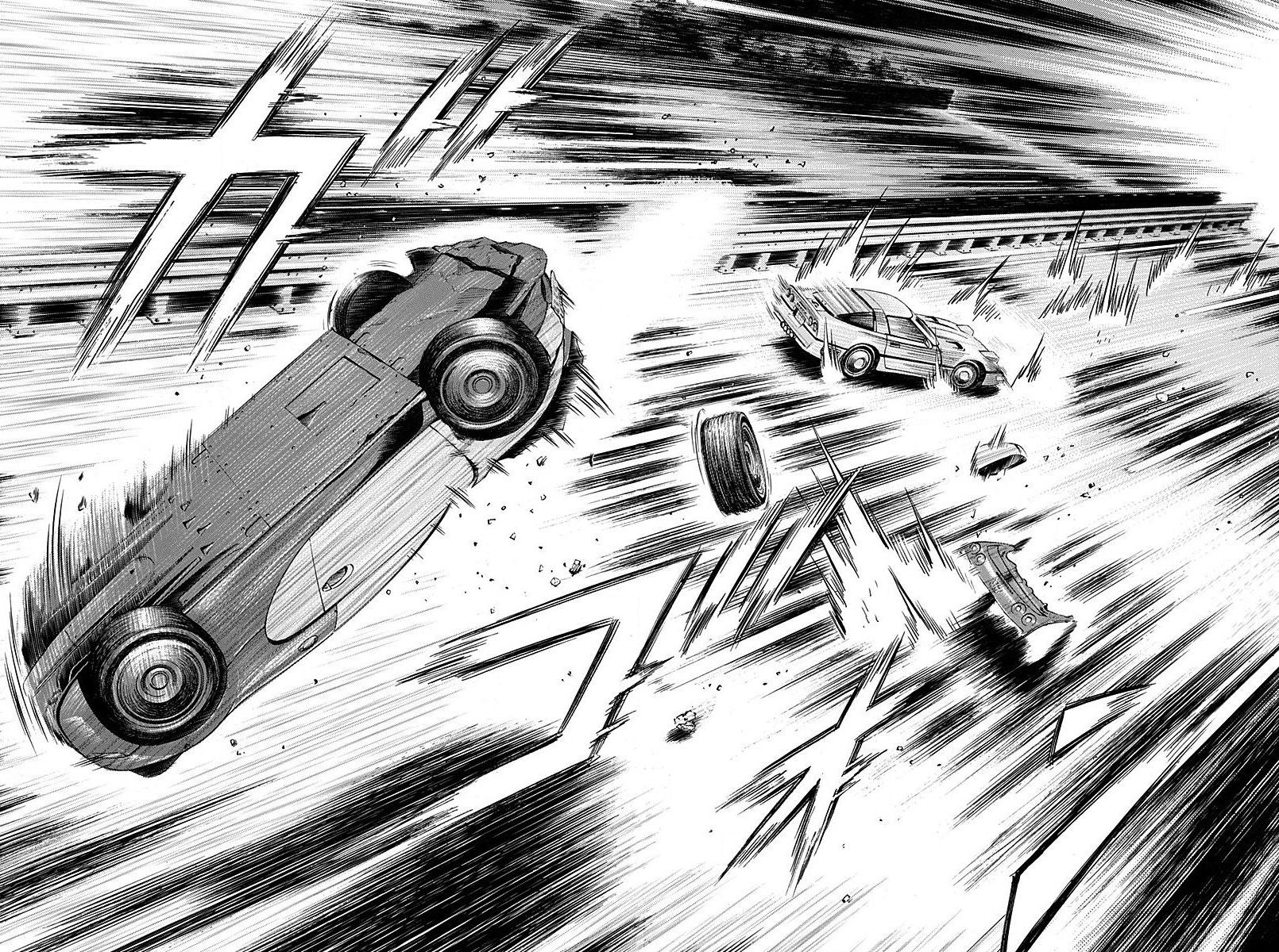 Countach Chap 270 - Next Chap 271
