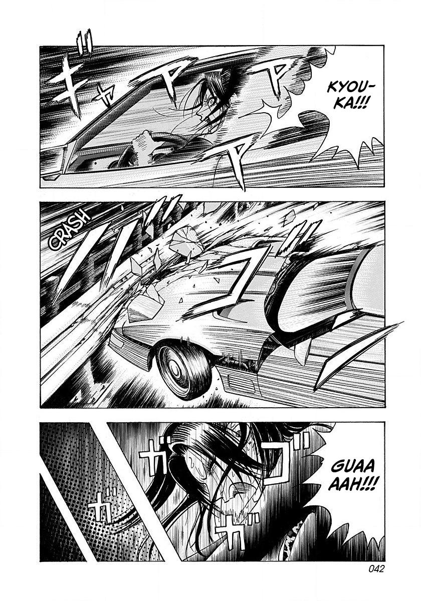 Countach Chap 270 - Next Chap 271