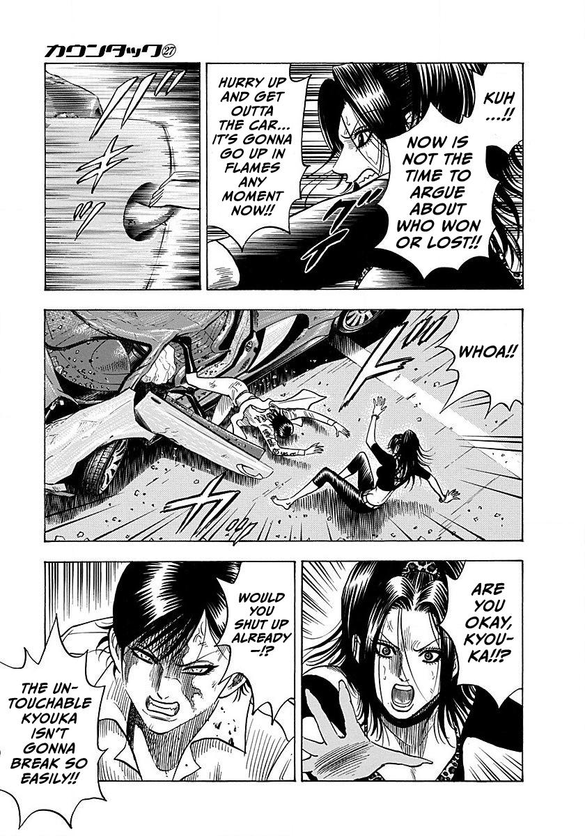 Countach Chap 270 - Next Chap 271
