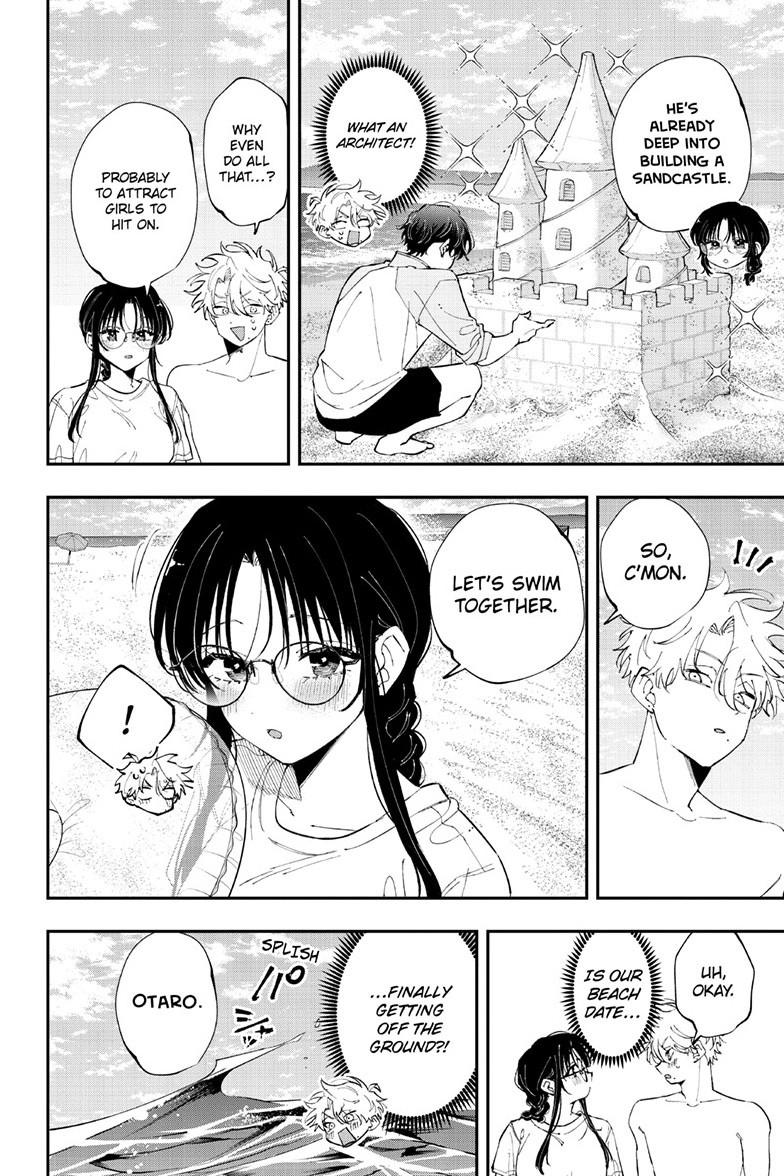 Tonari no Seki no Yatsu ga Souiu Me de Mitekuru Chap 107 - Next Chap 108