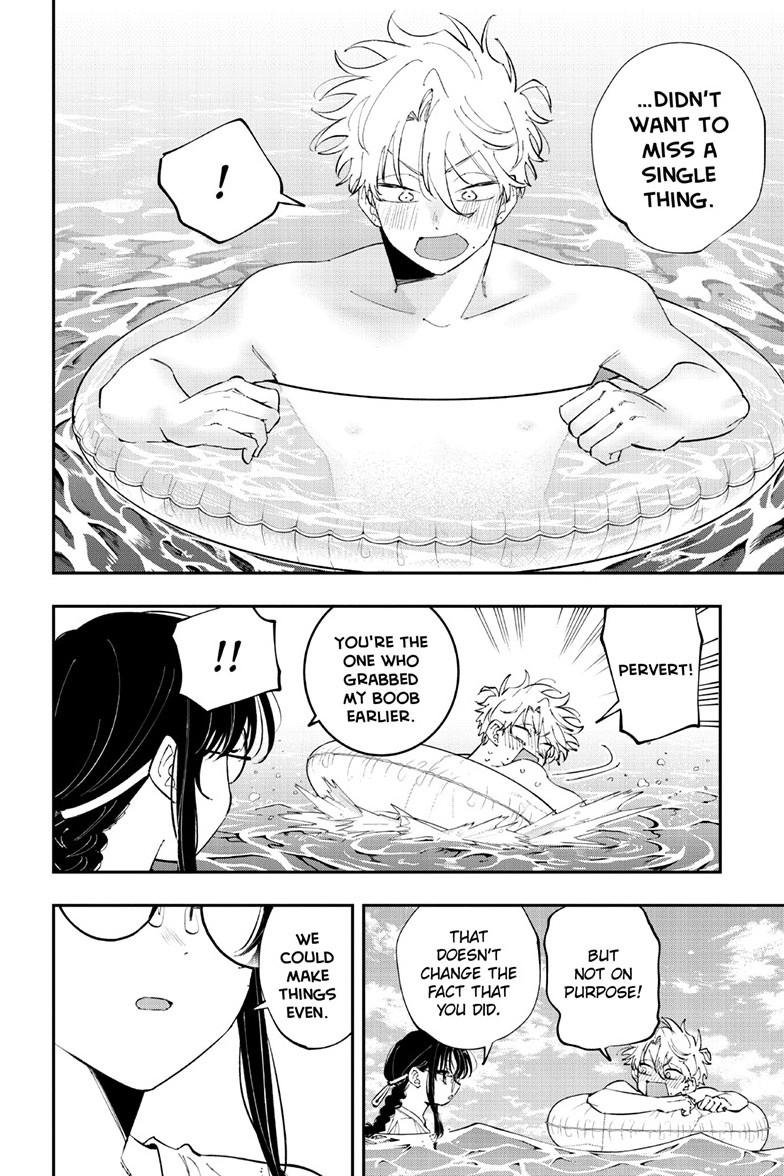 Tonari no Seki no Yatsu ga Souiu Me de Mitekuru Chap 107 - Next Chap 108