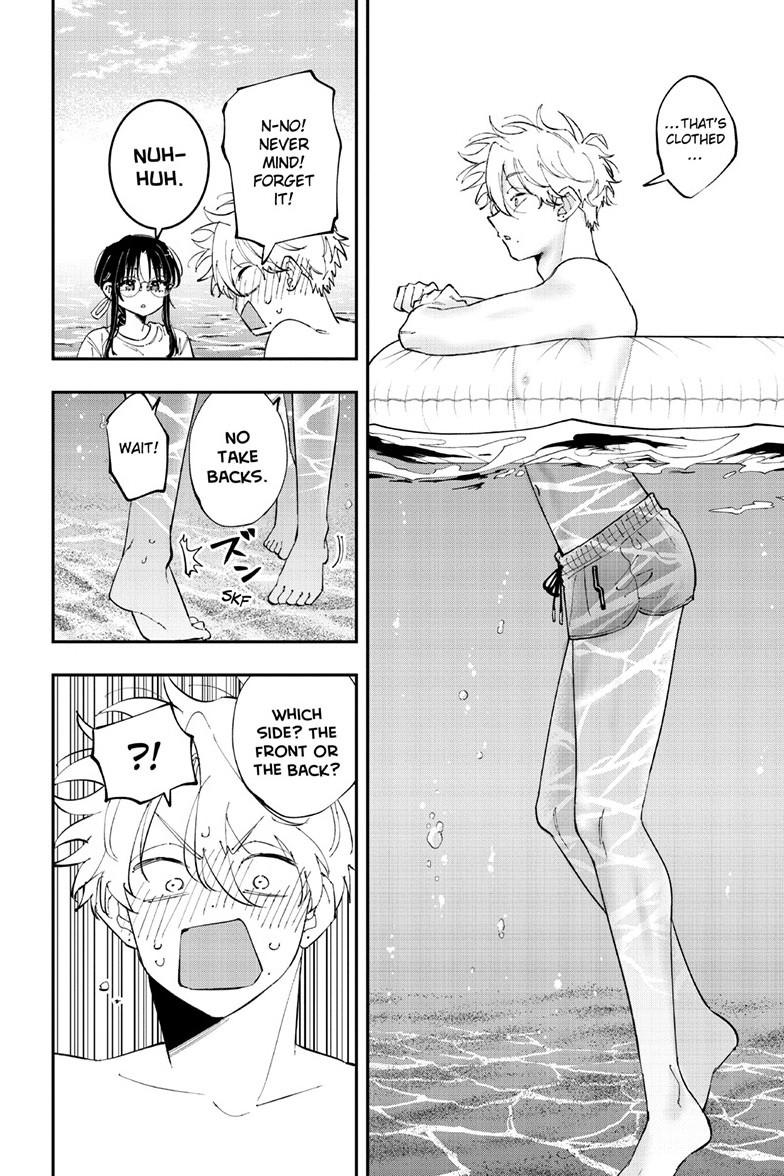 Tonari no Seki no Yatsu ga Souiu Me de Mitekuru Chap 107 - Next Chap 108