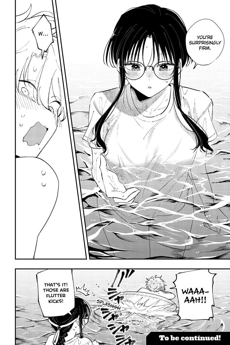 Tonari no Seki no Yatsu ga Souiu Me de Mitekuru Chap 107 - Next Chap 108