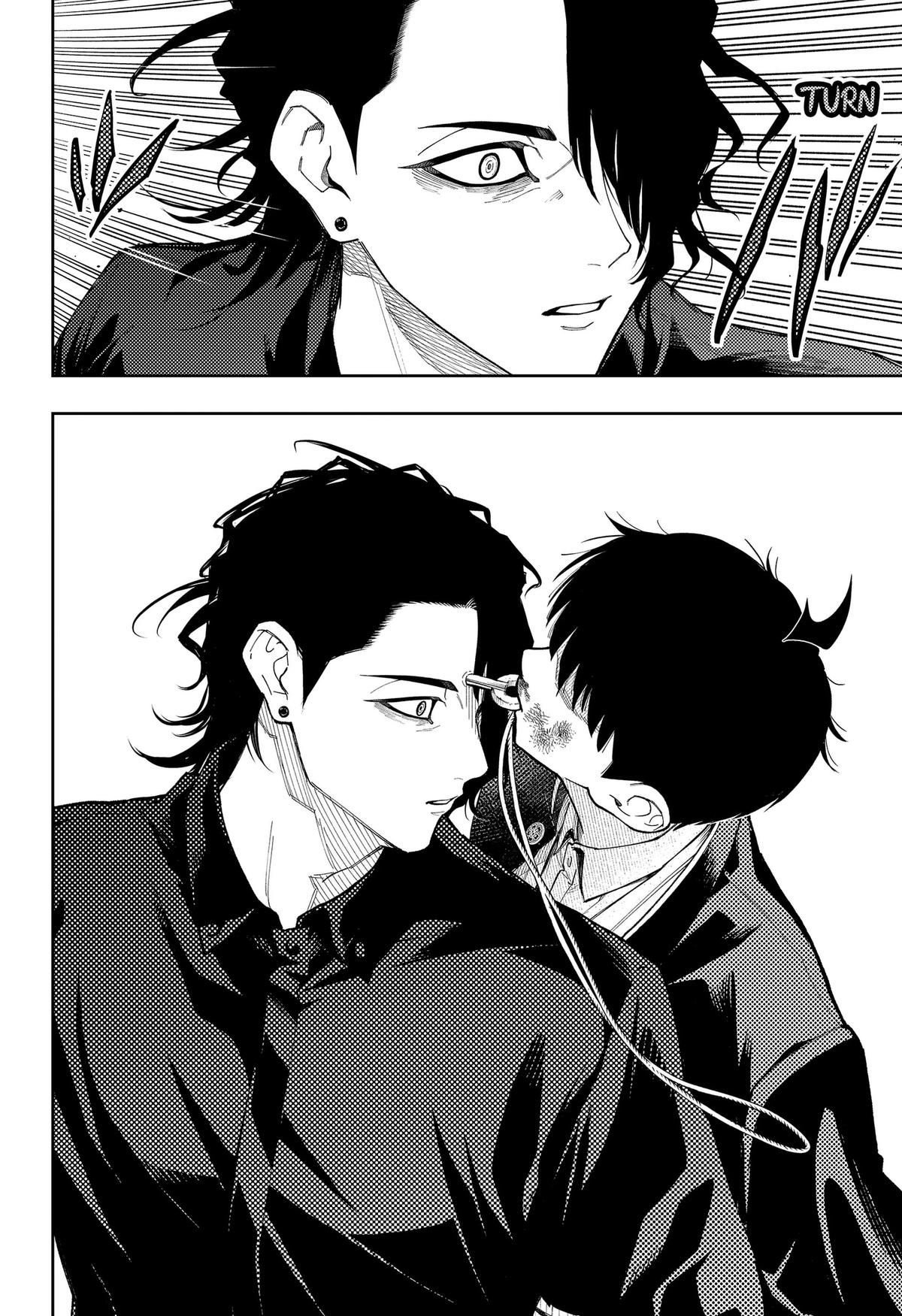 Asura no Sata Chap 37 - Next Chap 38