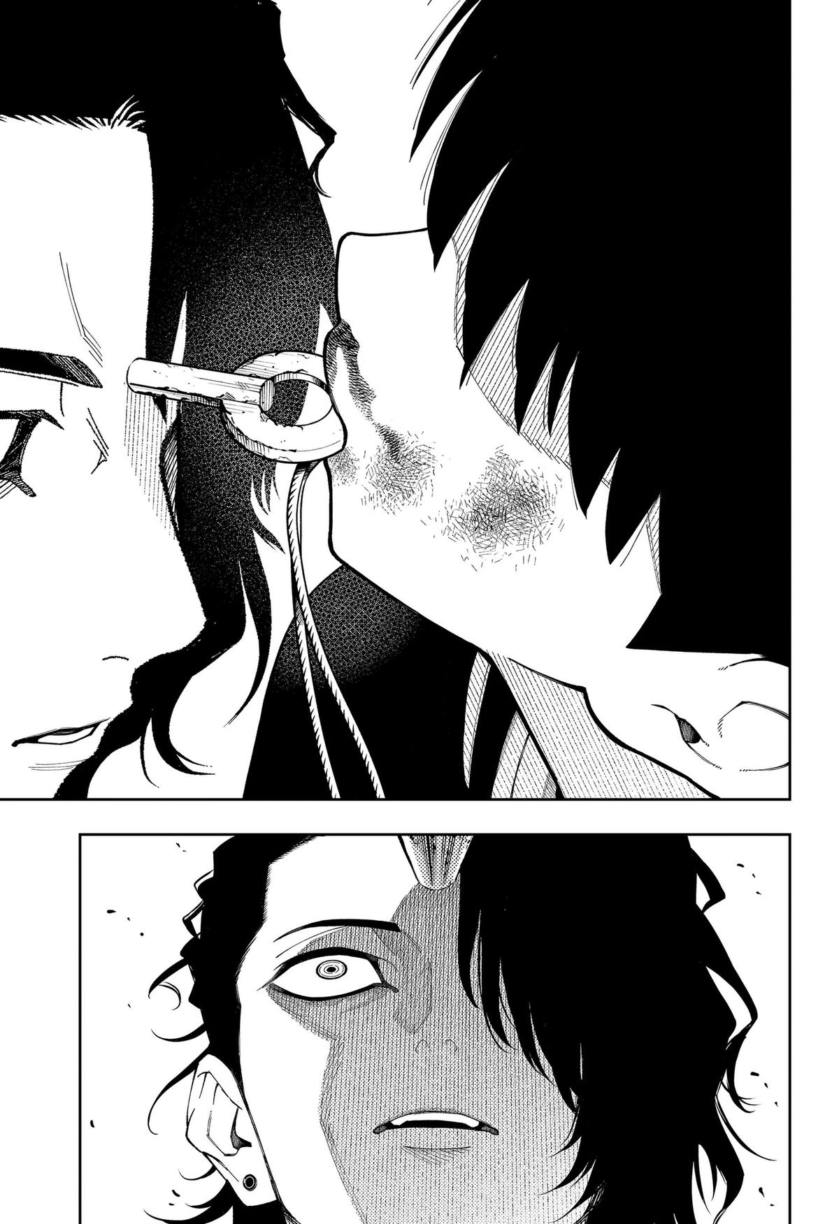 Asura no Sata Chap 37 - Next Chap 38