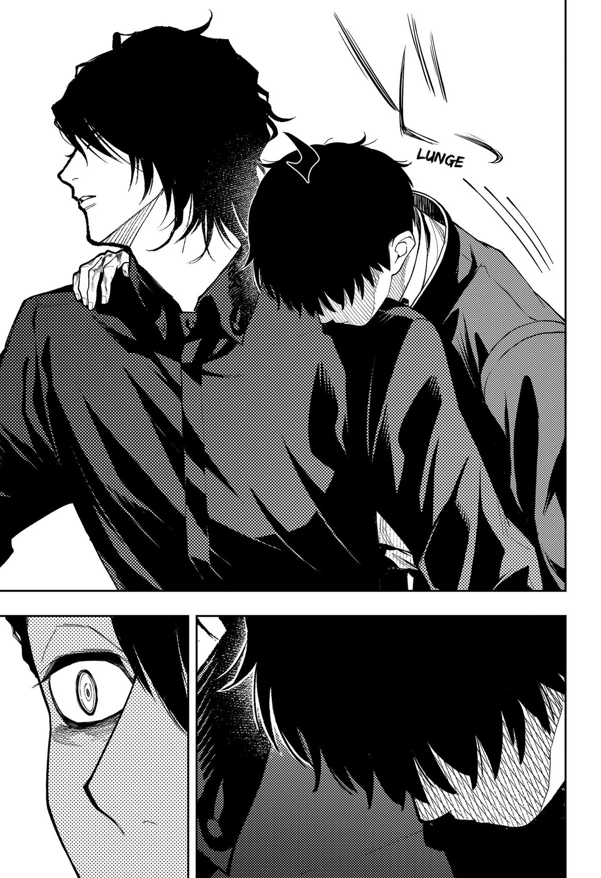 Asura no Sata Chap 37 - Next Chap 38