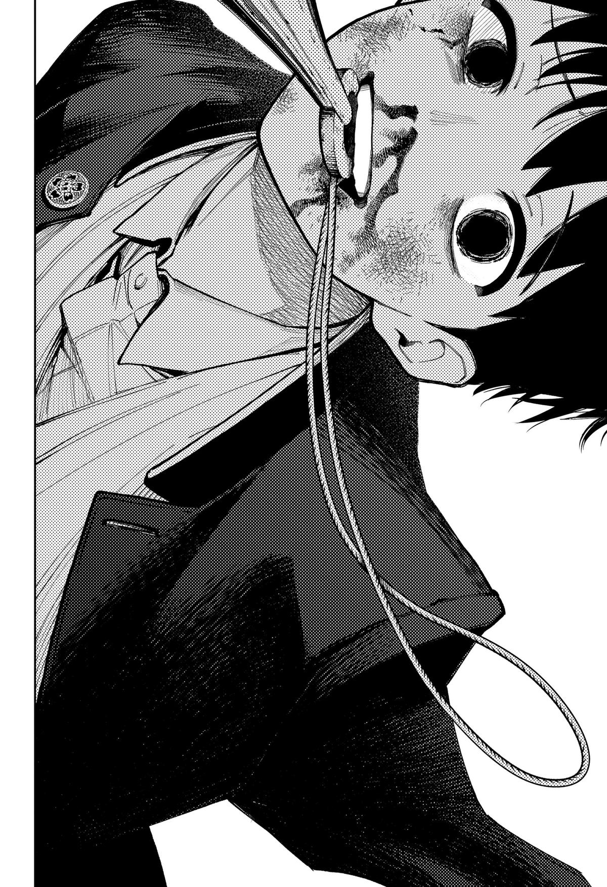 Asura no Sata Chap 37 - Next Chap 38