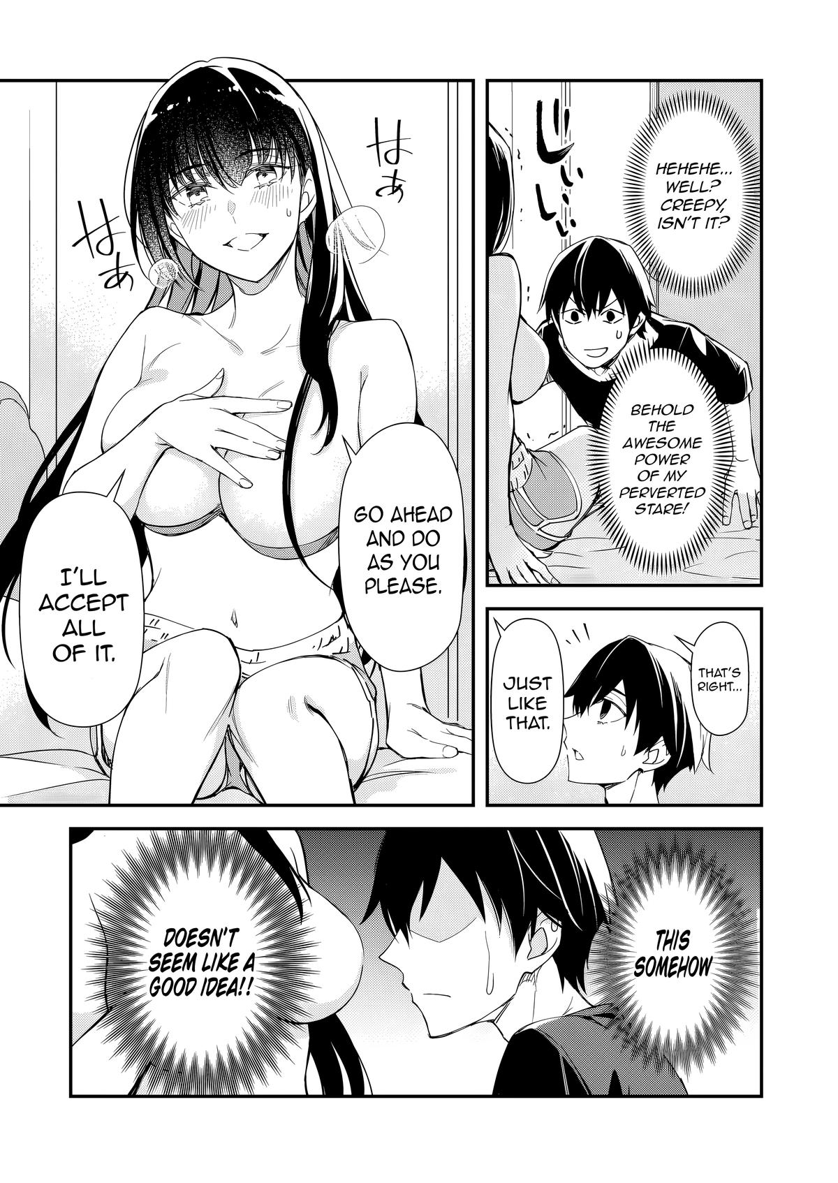 Ore ni Trauma wo Ataeta Joshi-tachi ga Chirachira Mitekuru kedo, Zannen desu ga Teokure desu Chap 34.1 - Next Chap 35.1