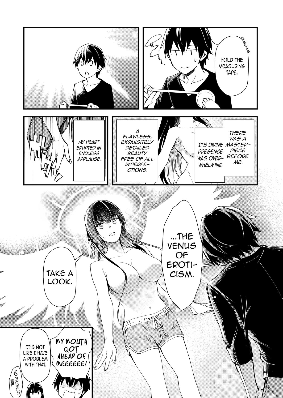 Ore ni Trauma wo Ataeta Joshi-tachi ga Chirachira Mitekuru kedo, Zannen desu ga Teokure desu Chap 34.1 - Next Chap 35.1