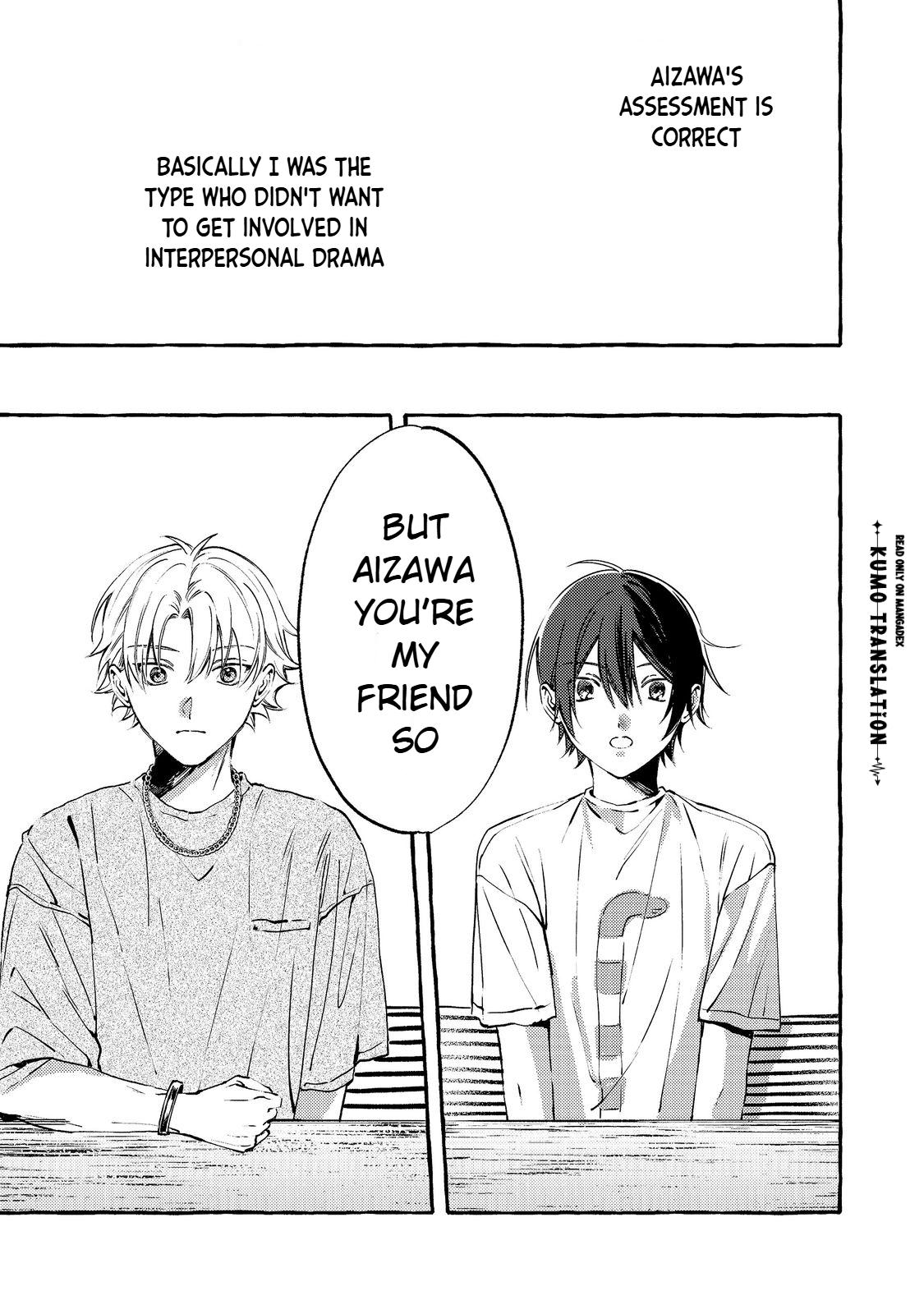 Gakuen no Madonna no Watanabe-san ga, Nazeka Maishuu Yotei wo Kiitekuru @comic Chap 11.1 - Next Chap 12.1