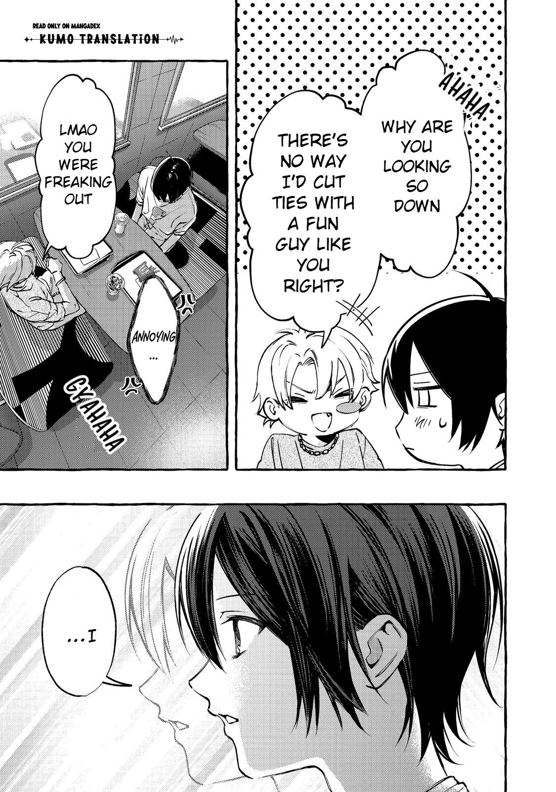 Gakuen no Madonna no Watanabe-san ga, Nazeka Maishuu Yotei wo Kiitekuru @comic Chap 11.1 - Next Chap 12.1