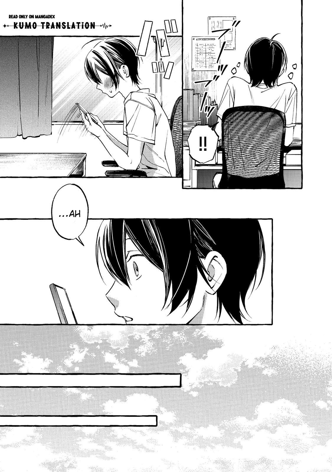 Gakuen no Madonna no Watanabe-san ga, Nazeka Maishuu Yotei wo Kiitekuru @comic Chap 11.1 - Next Chap 12.1