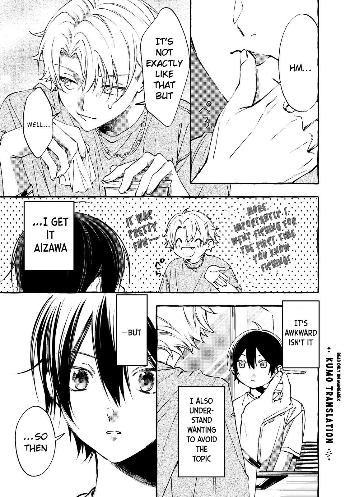 Gakuen no Madonna no Watanabe-san ga, Nazeka Maishuu Yotei wo Kiitekuru @comic Chap 11.1 - Next Chap 12.1