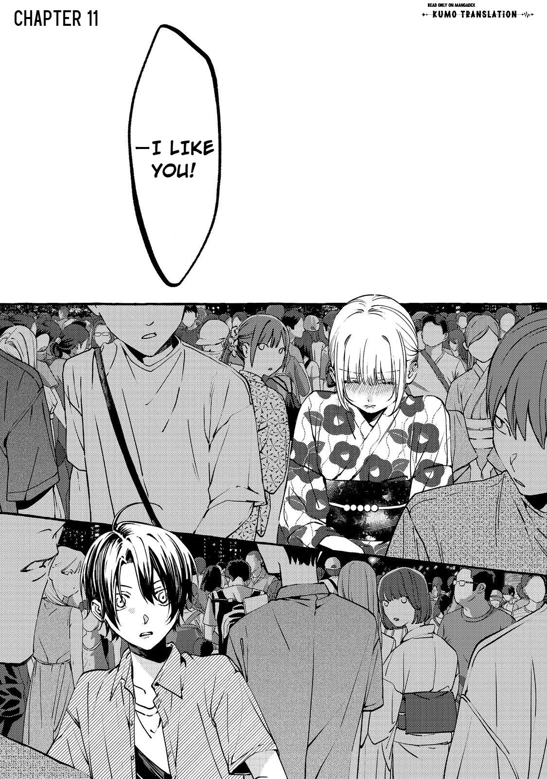 Gakuen no Madonna no Watanabe-san ga, Nazeka Maishuu Yotei wo Kiitekuru @comic Chap 11.1 - Next Chap 12.1
